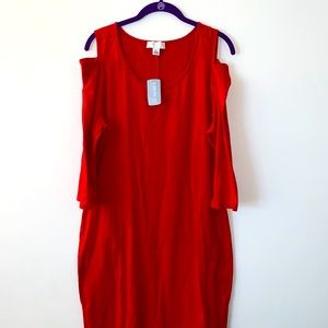 Forever 21 Plus Body-con Dress  size:2x